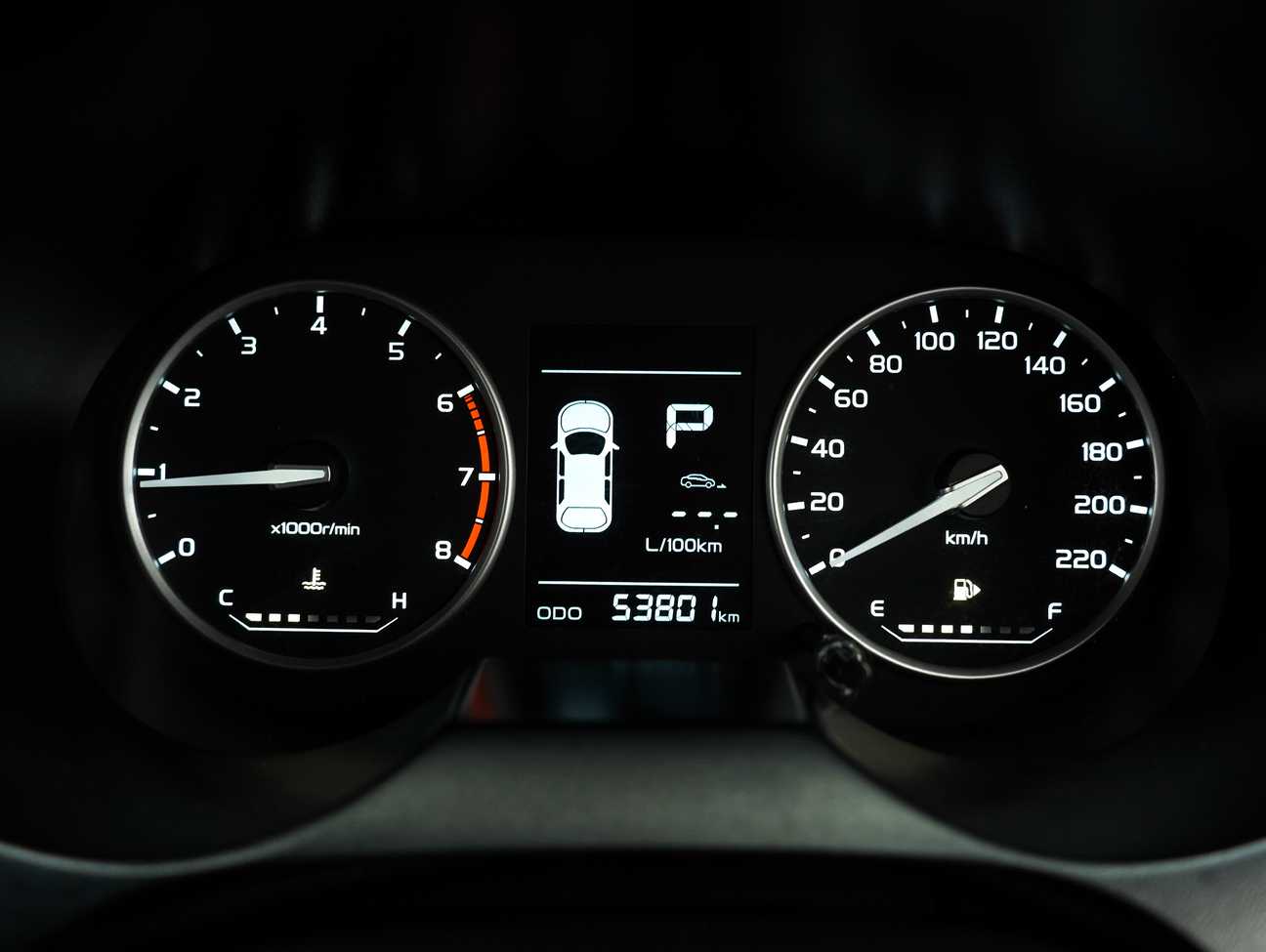 used 2020 Proton Saga Premium 1.3