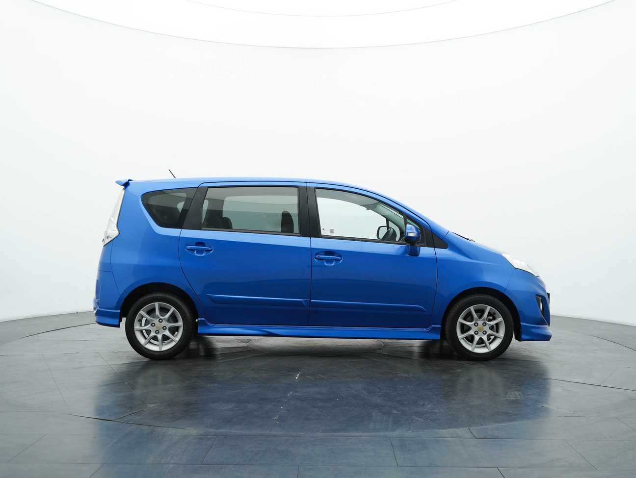 terpakai 2018 Perodua Alza EZ 1.5