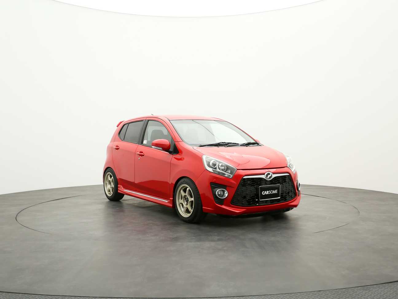 used 2014 Perodua AXIA SE 1.0
