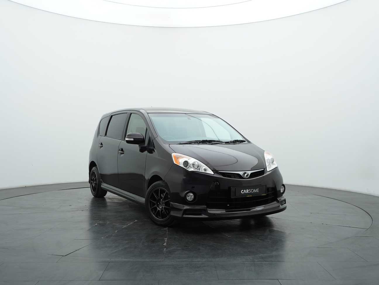 used 2013 Perodua Alza EZi 1.5