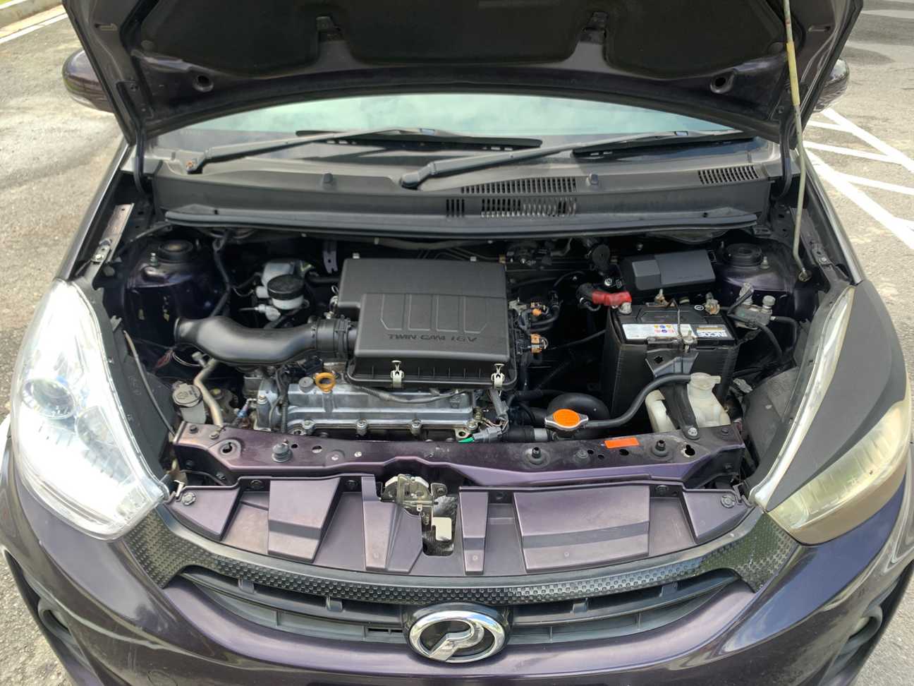 used 2013 Perodua Myvi SE 1.5