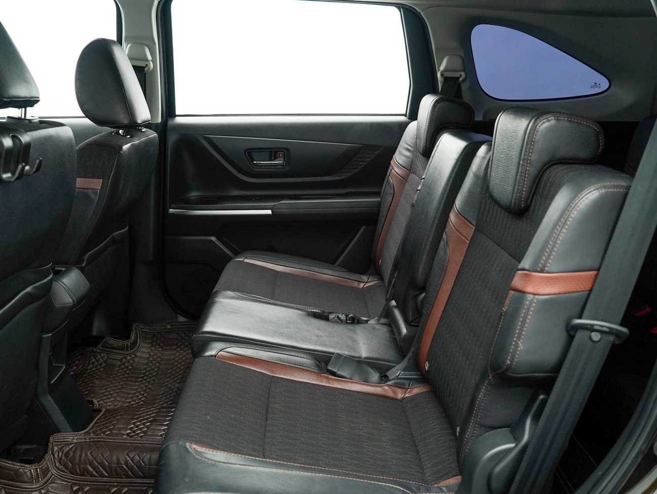 terpakai 2022 Perodua Alza AV 1.5