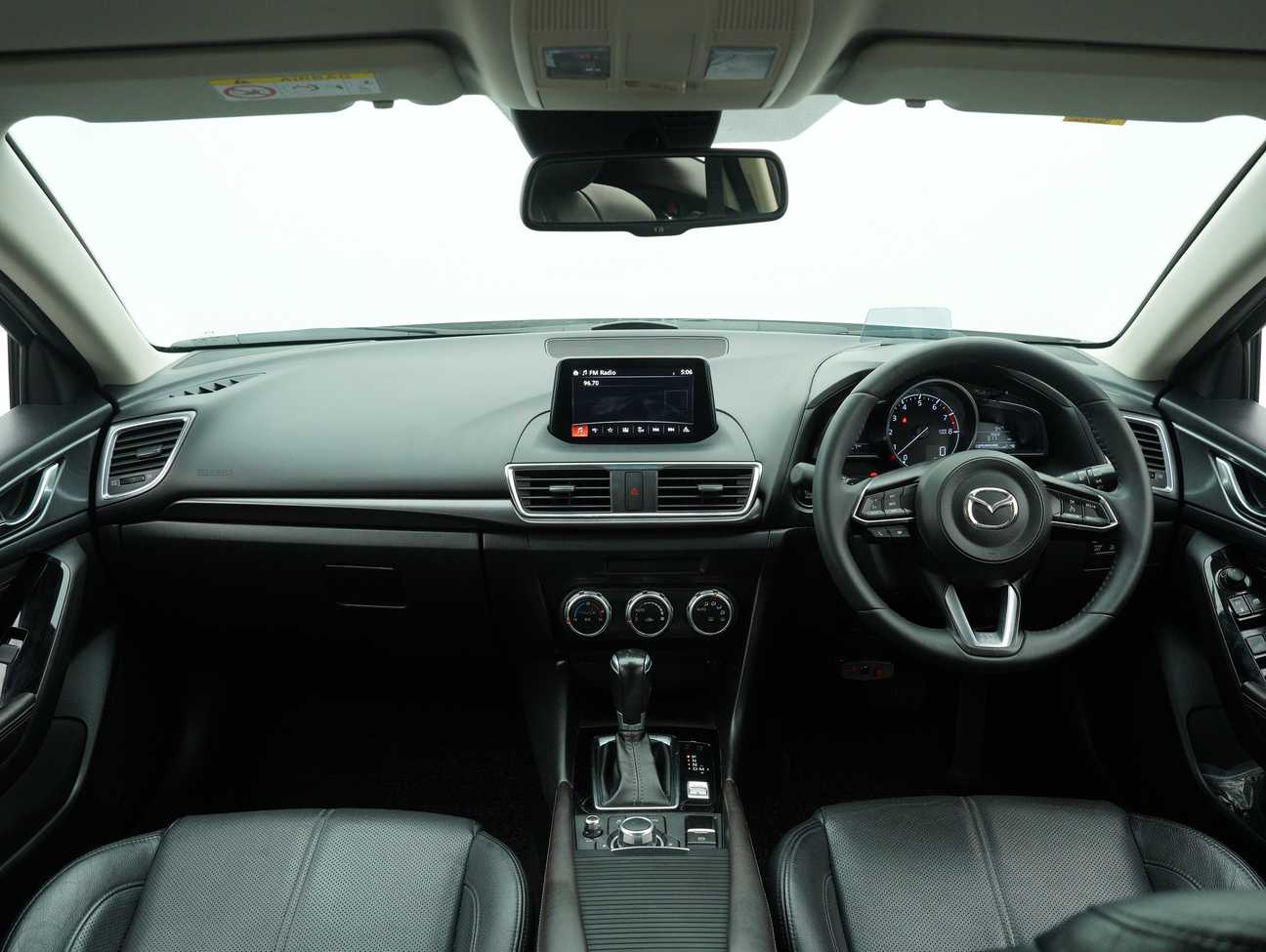 used 2018 Mazda 3 SKYACTIV-G High 2.0