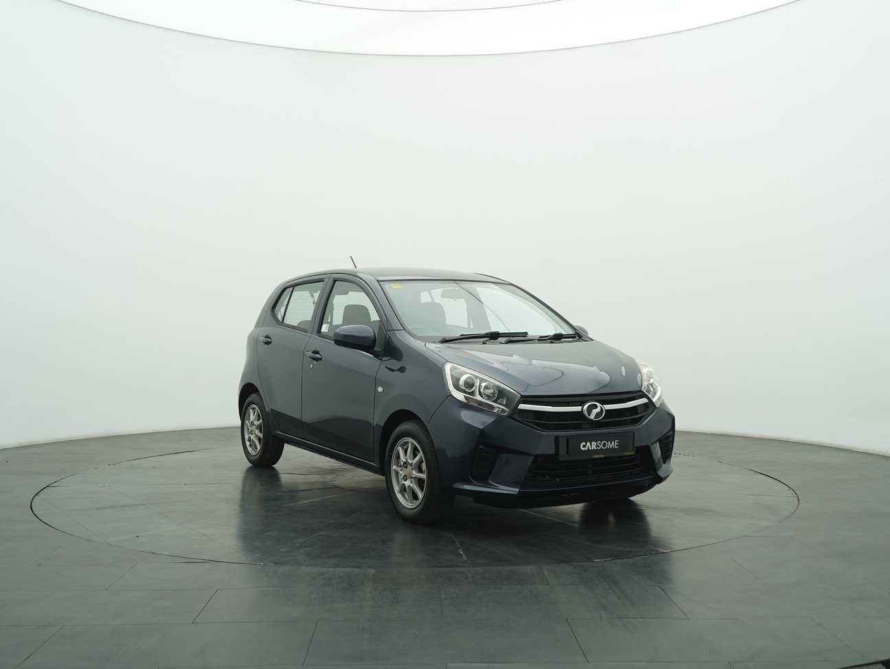 used 2017 Perodua AXIA G 1.0