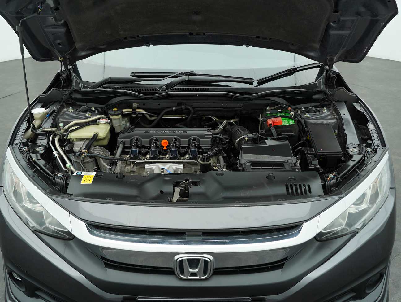 terpakai 2017 Honda Civic S 1.8