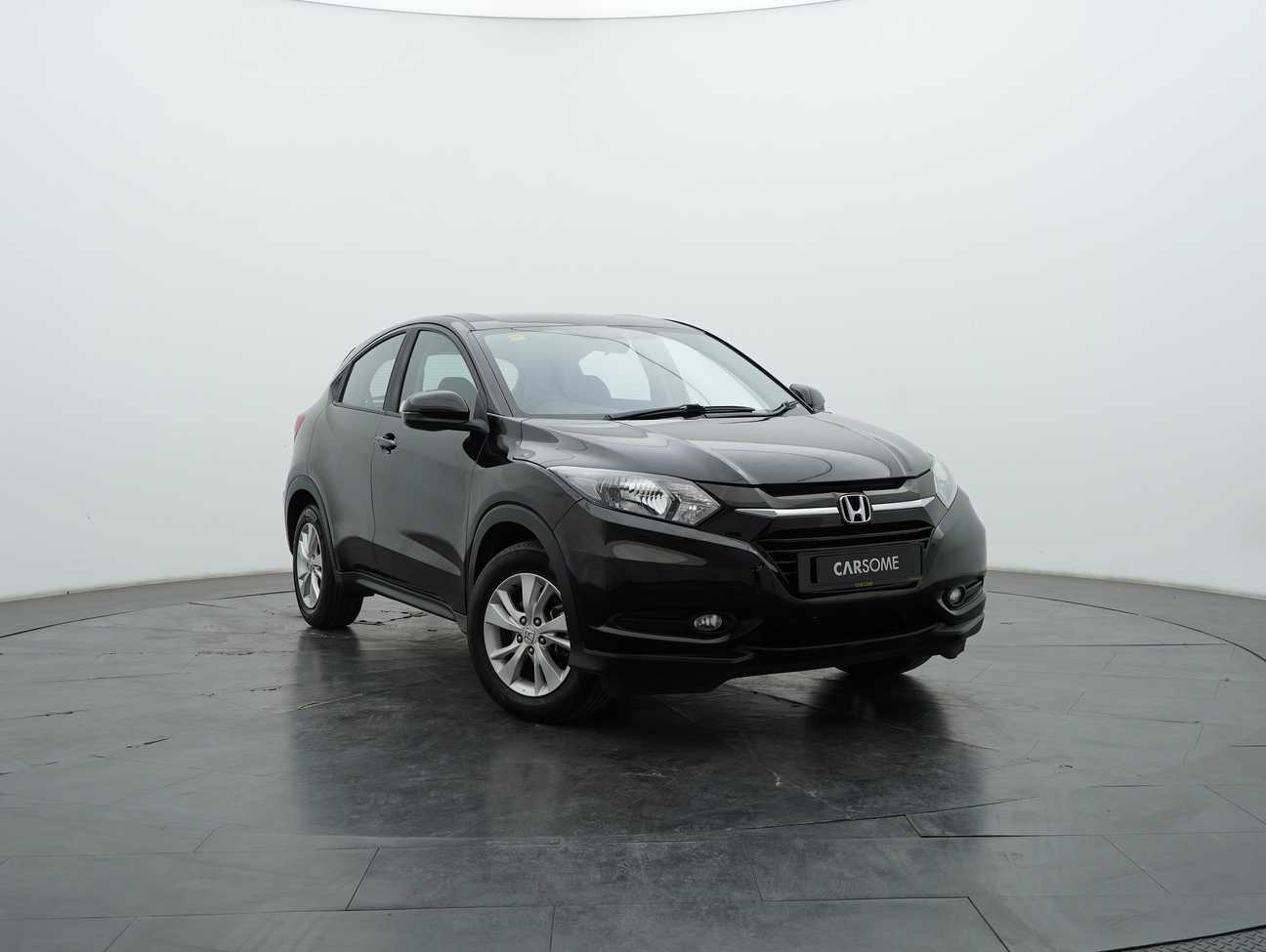used 2015 Honda HR-V E 1.8