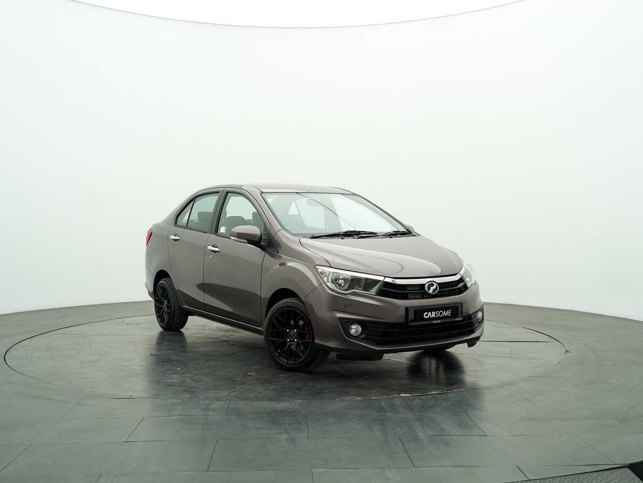 terpakai 2018 Perodua Bezza X Premium 1.3