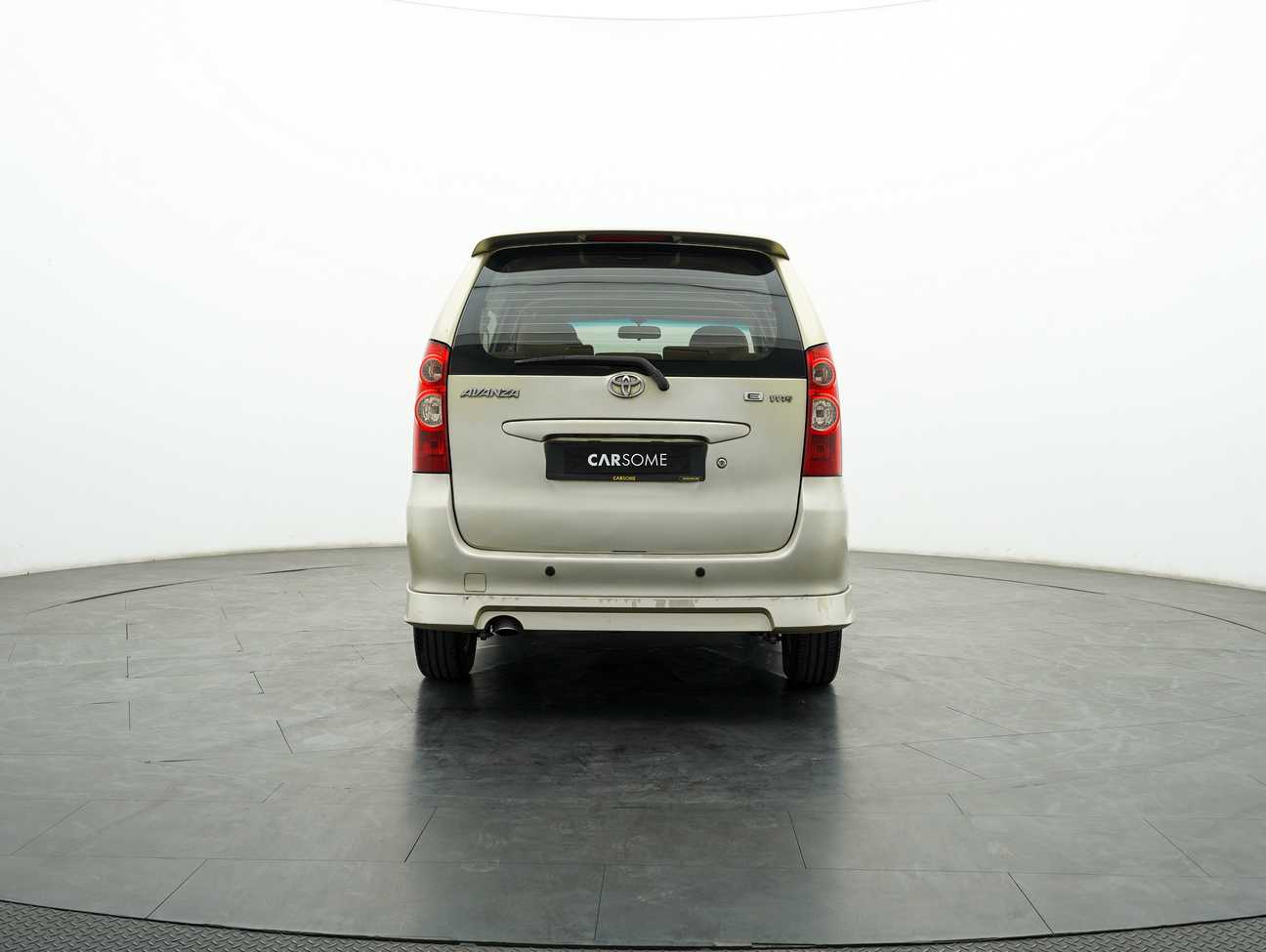 used 2008 Toyota Avanza  1.3
