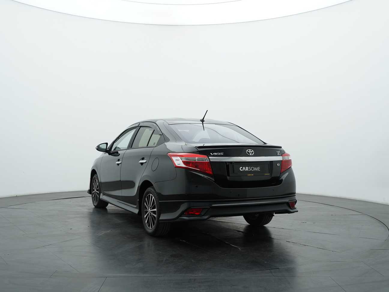 used 2017 Toyota Vios GX 1.5