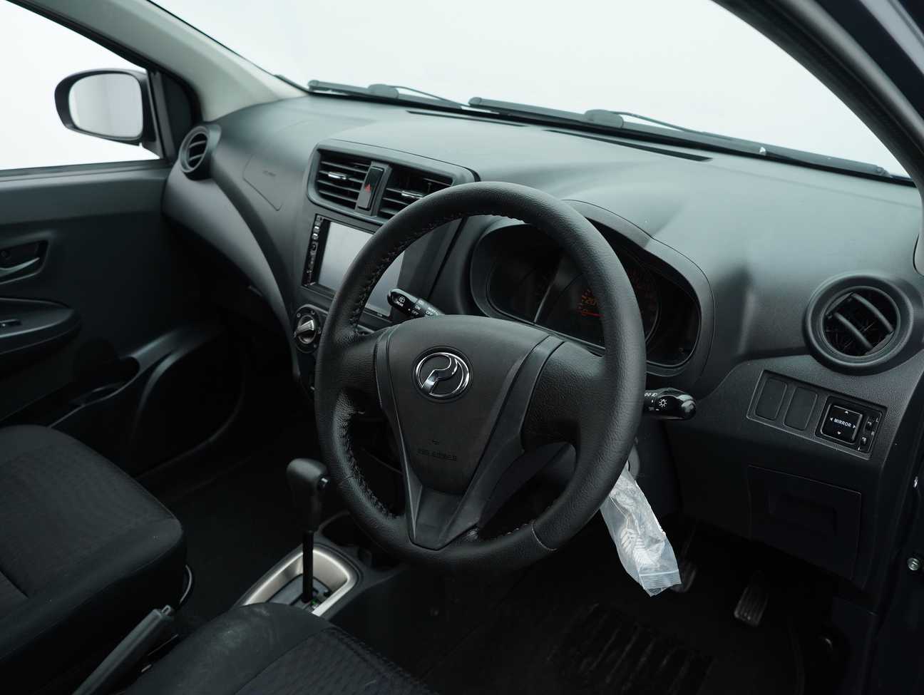 used 2015 Perodua AXIA G 1.0