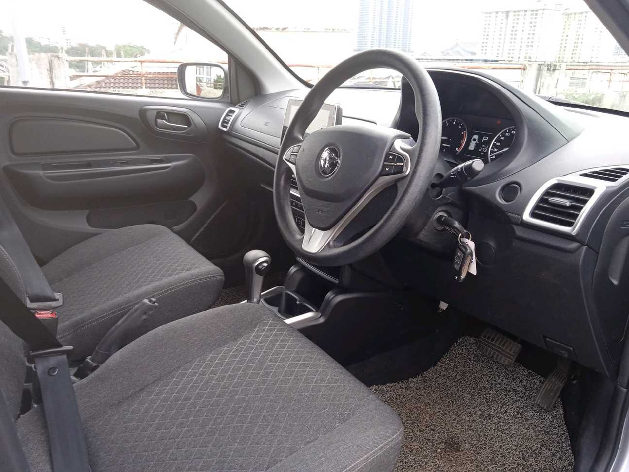 used 2023 Proton Saga Premium 1.3