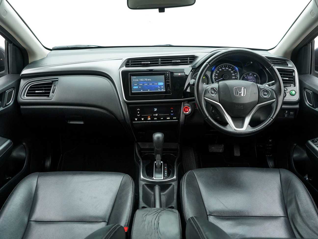 terpakai 2018 Honda City V 1.5
