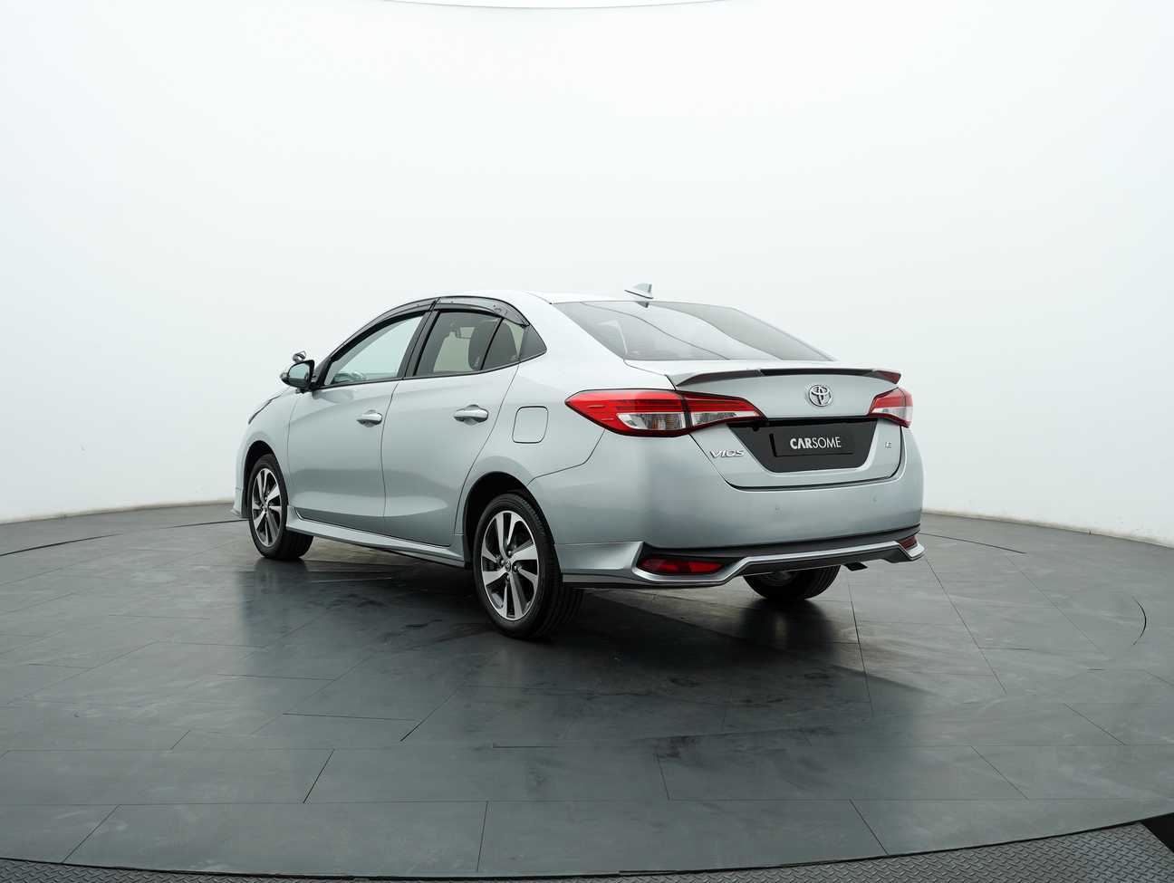 used 2022 Toyota Vios E 1.5