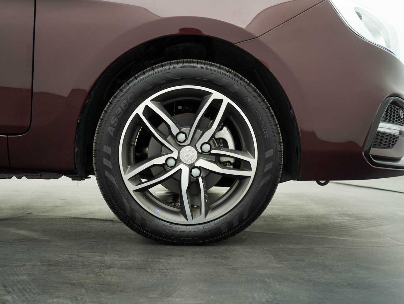 used 2021 Proton Saga Premium 1.3