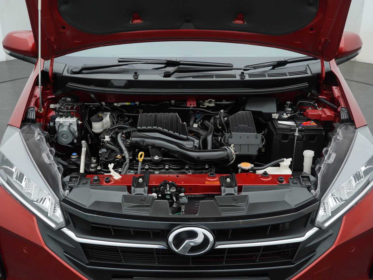 terpakai 2023 Perodua Myvi AV 1.5