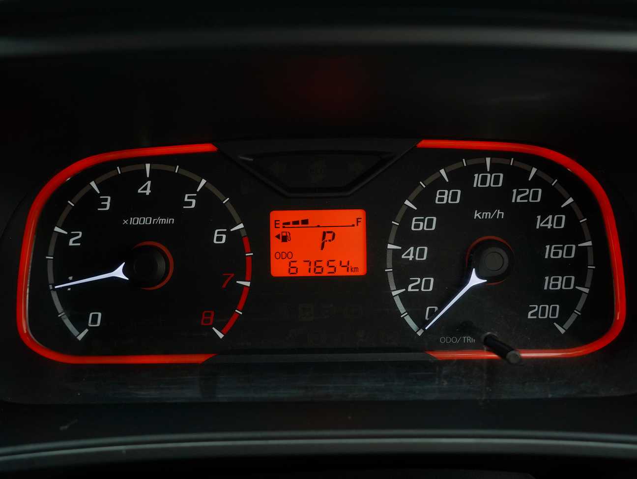 terpakai 2019 Perodua Bezza X Premium 1.3