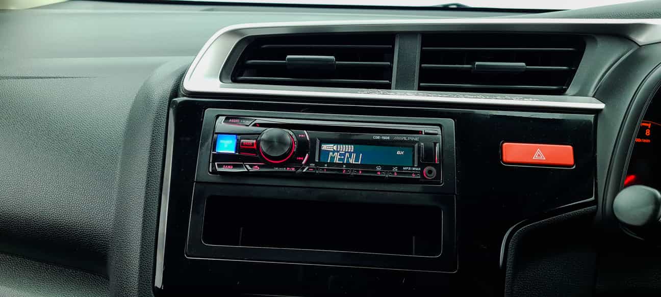 used 2015 Honda JAZZ S 1.5