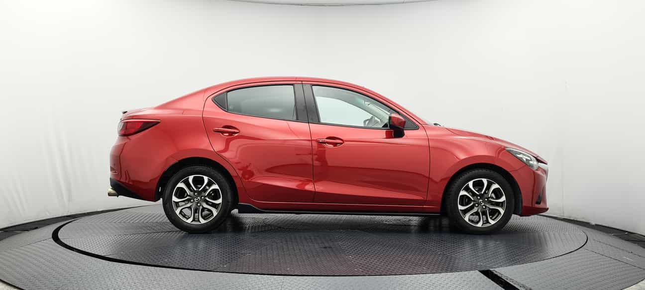used 2015 Mazda 2 SEDAN SKYACTIV-G 1.5