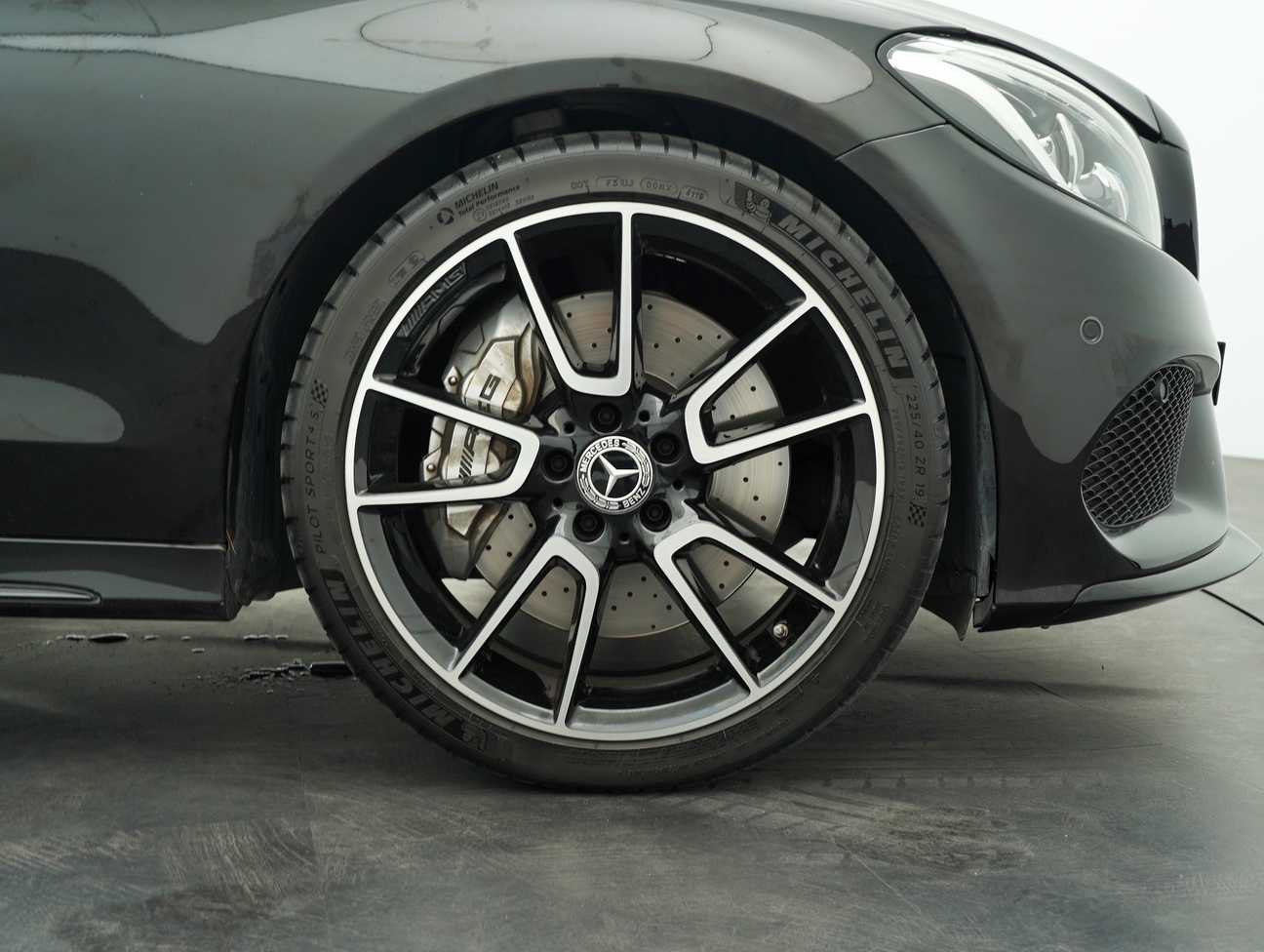 used 2018 Mercedes-Benz C250 AMG Line 2.0