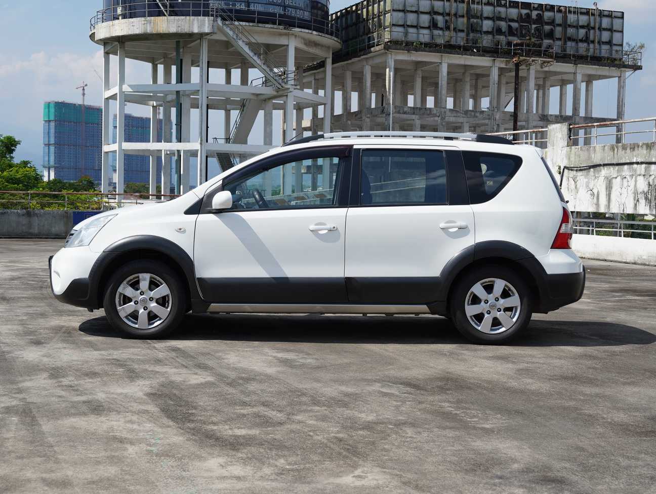 used 2013 Nissan Livina X-Gear  1.6