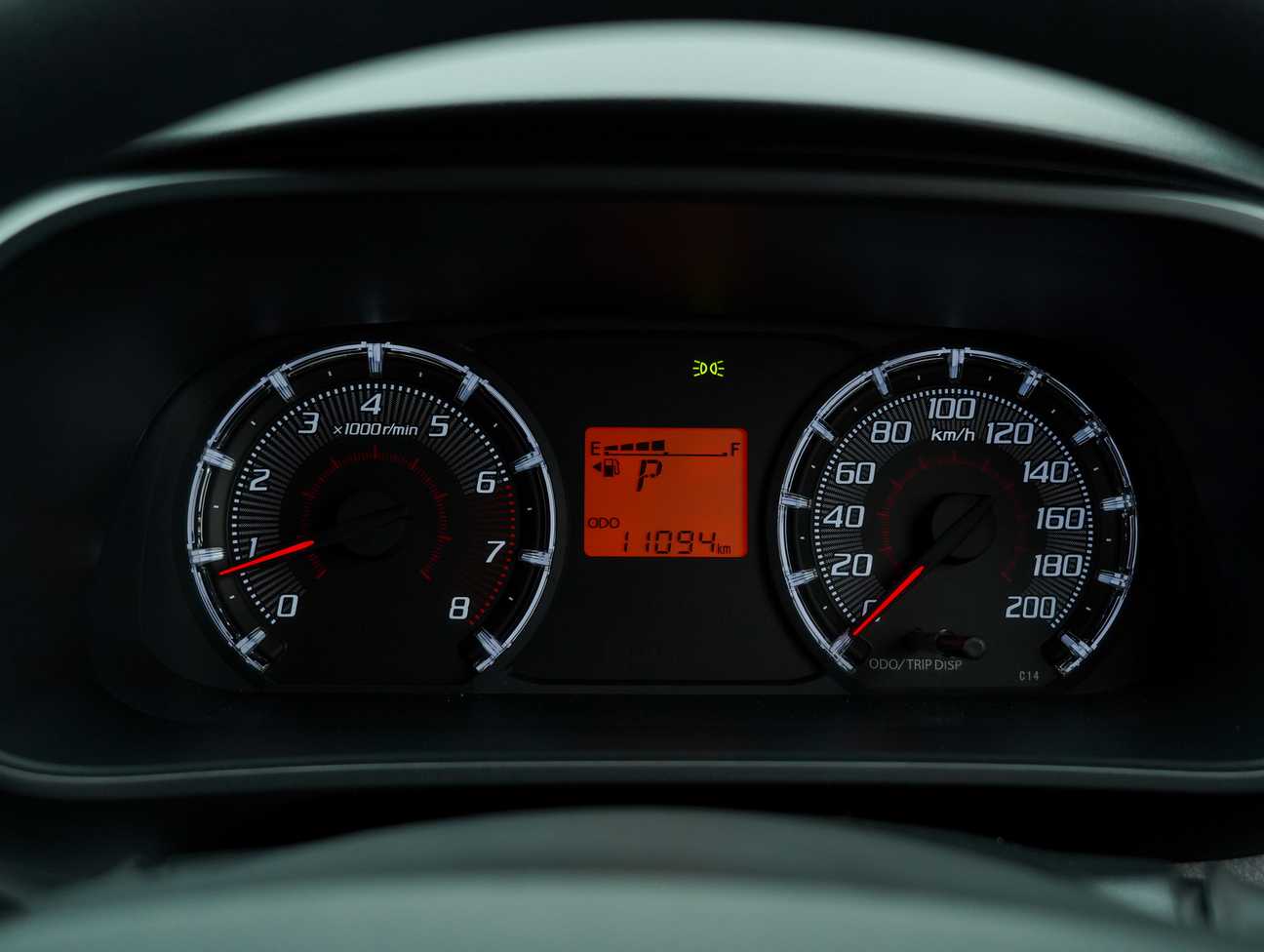 terpakai 2023 Perodua Bezza X 1.3