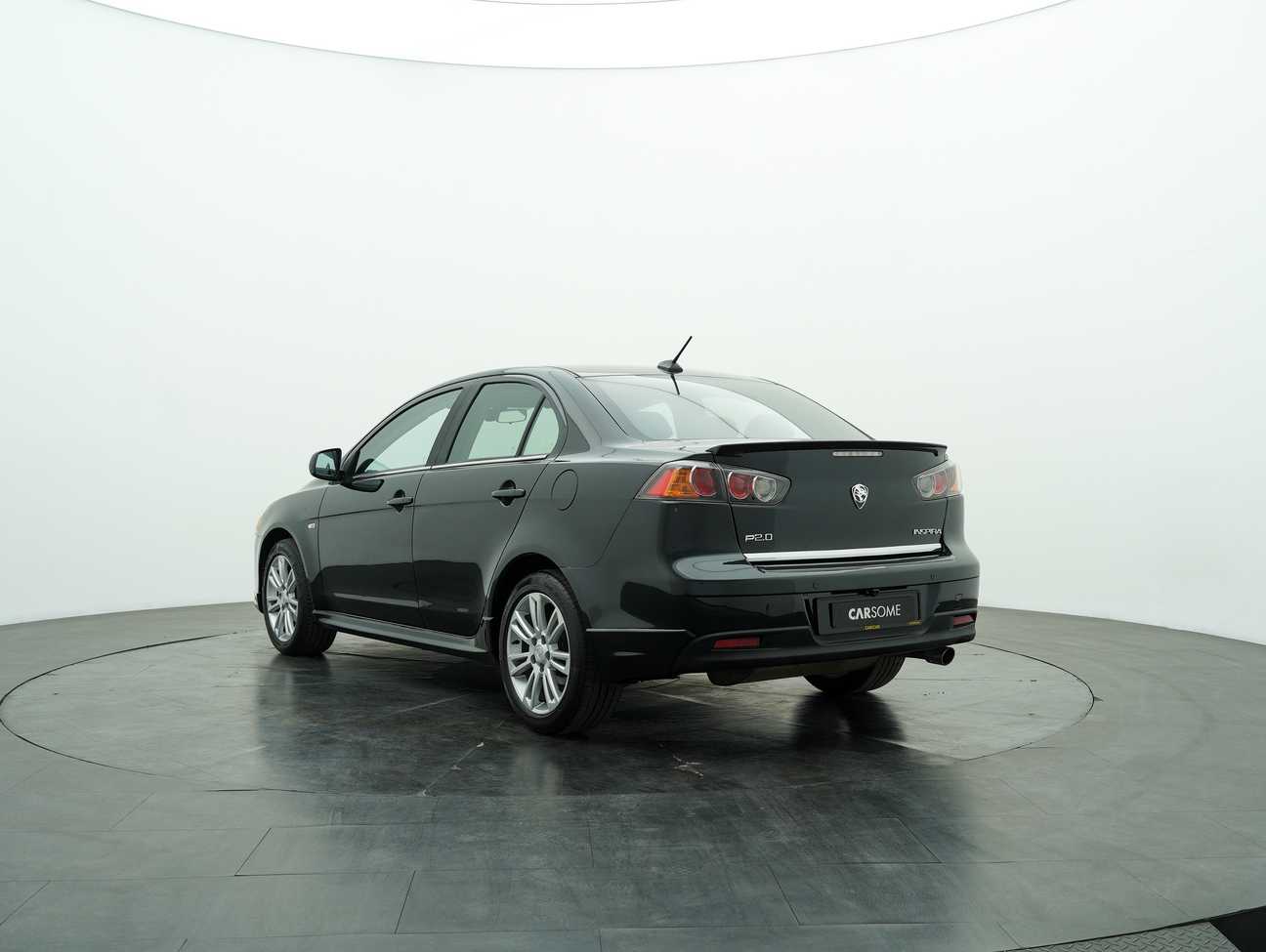 used 2013 Proton Inspira Premium 2.0