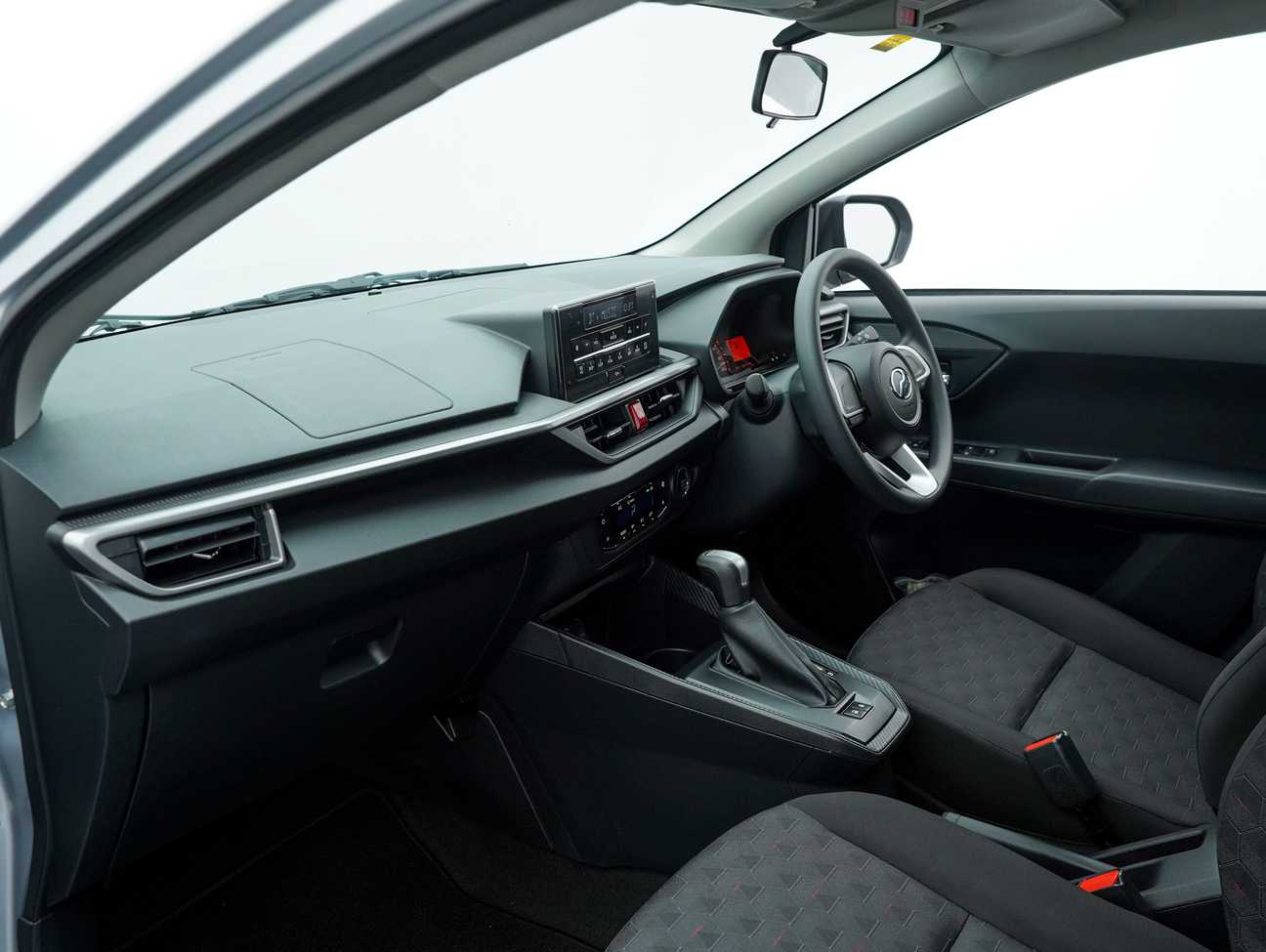 terpakai 2024 Perodua AXIA SE 1.0