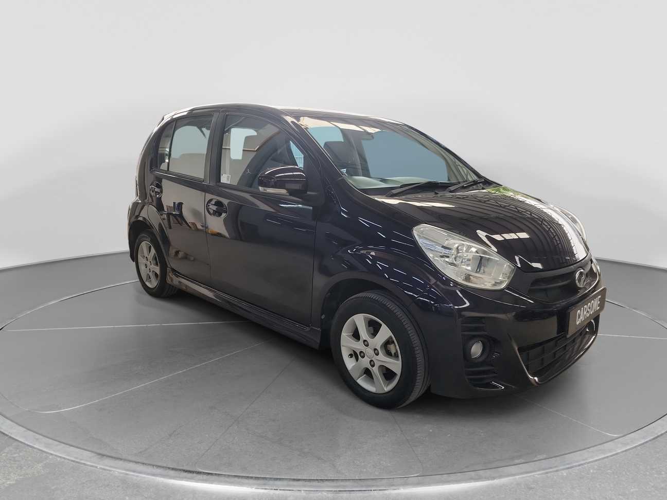 terpakai 2013 Perodua Myvi EZi 1.3