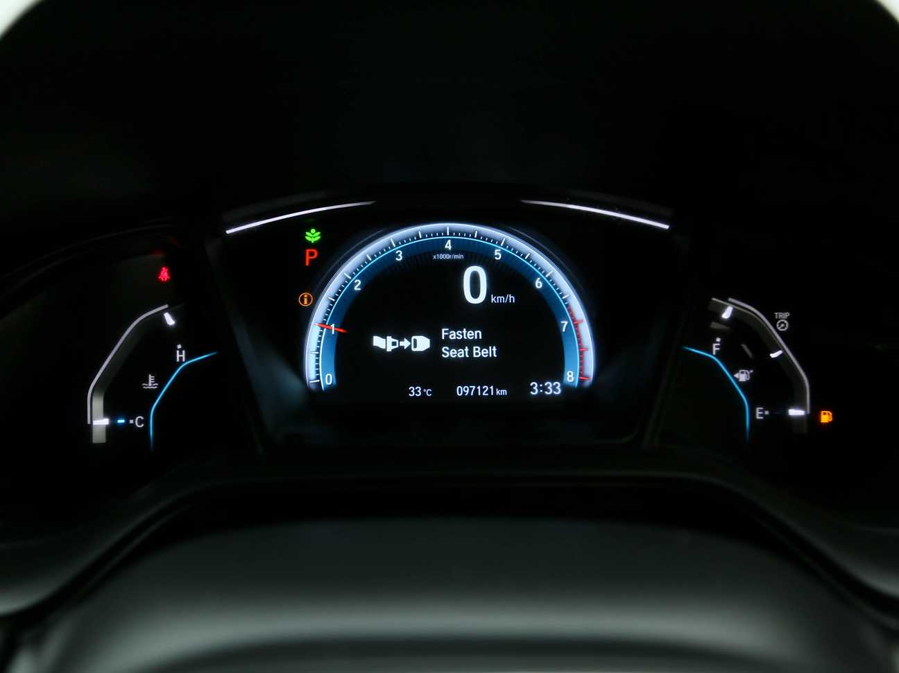 used 2016 Honda CIVIC I-VTEC 1.8