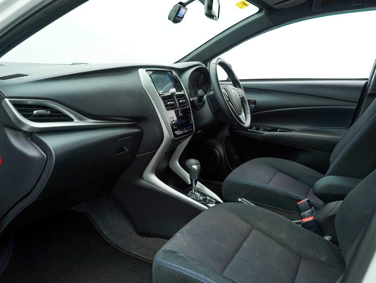 used 2020 Toyota Yaris G 1.5