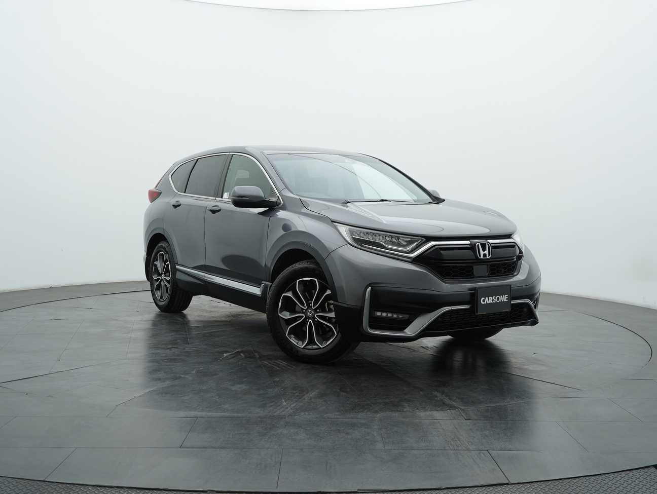 used 2020 Honda CR-V TC-P 1.5