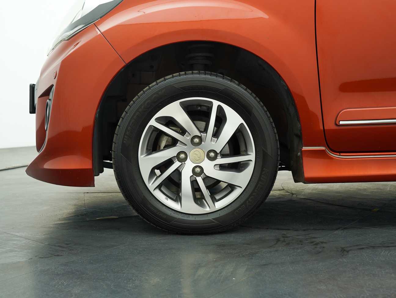 used 2015 Perodua Myvi SE 1.5