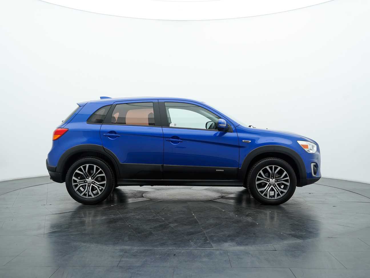 used 2017 Mitsubishi ASX  2.0