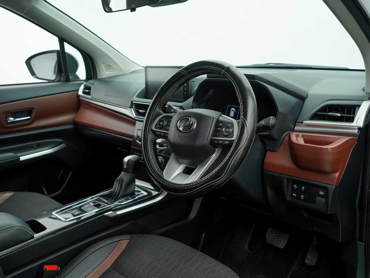 terpakai 2024 Perodua Alza AV 1.5
