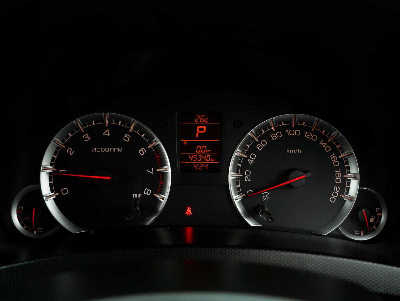 used 2015 Suzuki Swift GL 1.4