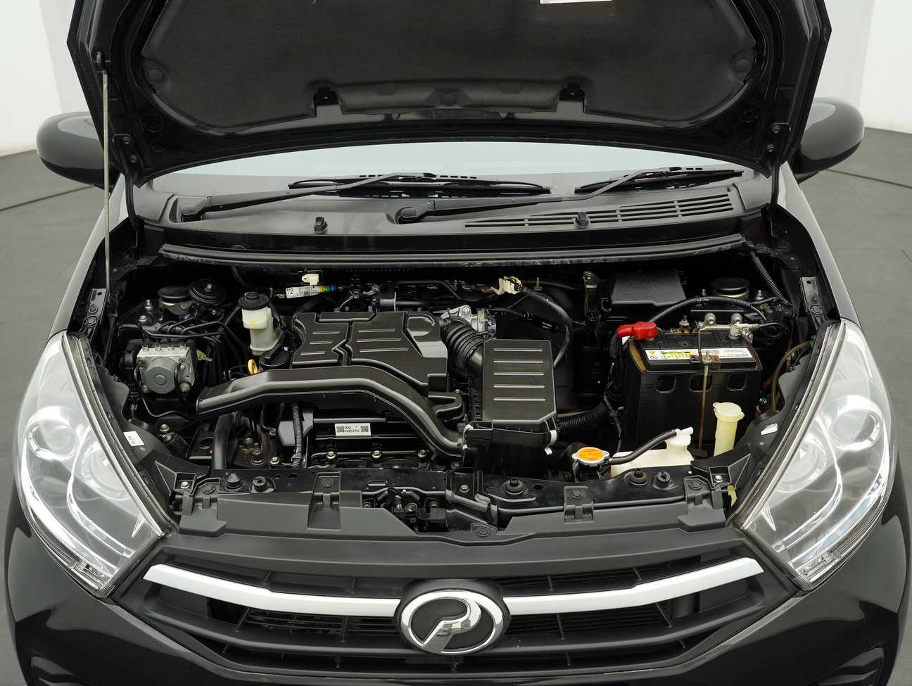 used 2018 Perodua AXIA G 1.0