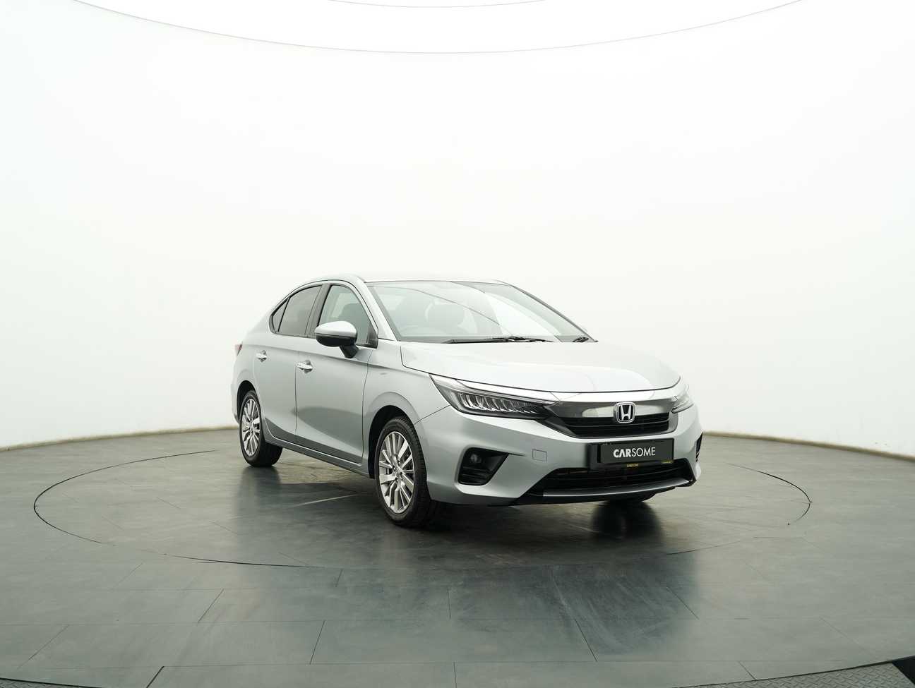 terpakai 2020 Honda City V 1.5