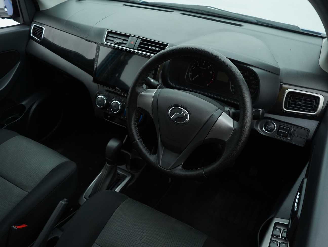 terpakai 2017 Perodua Bezza X Premium 1.3