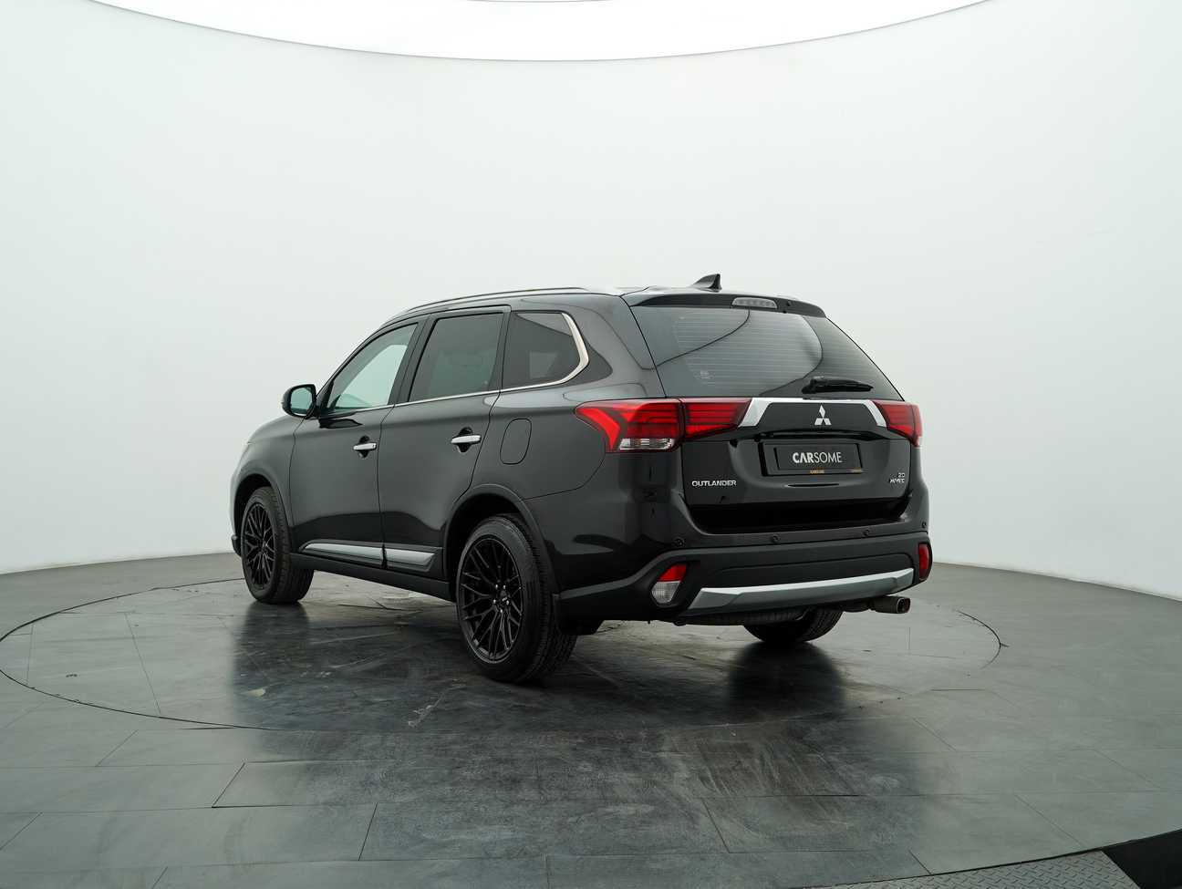 used 2018 Mitsubishi Outlander Sports Edition 2.0