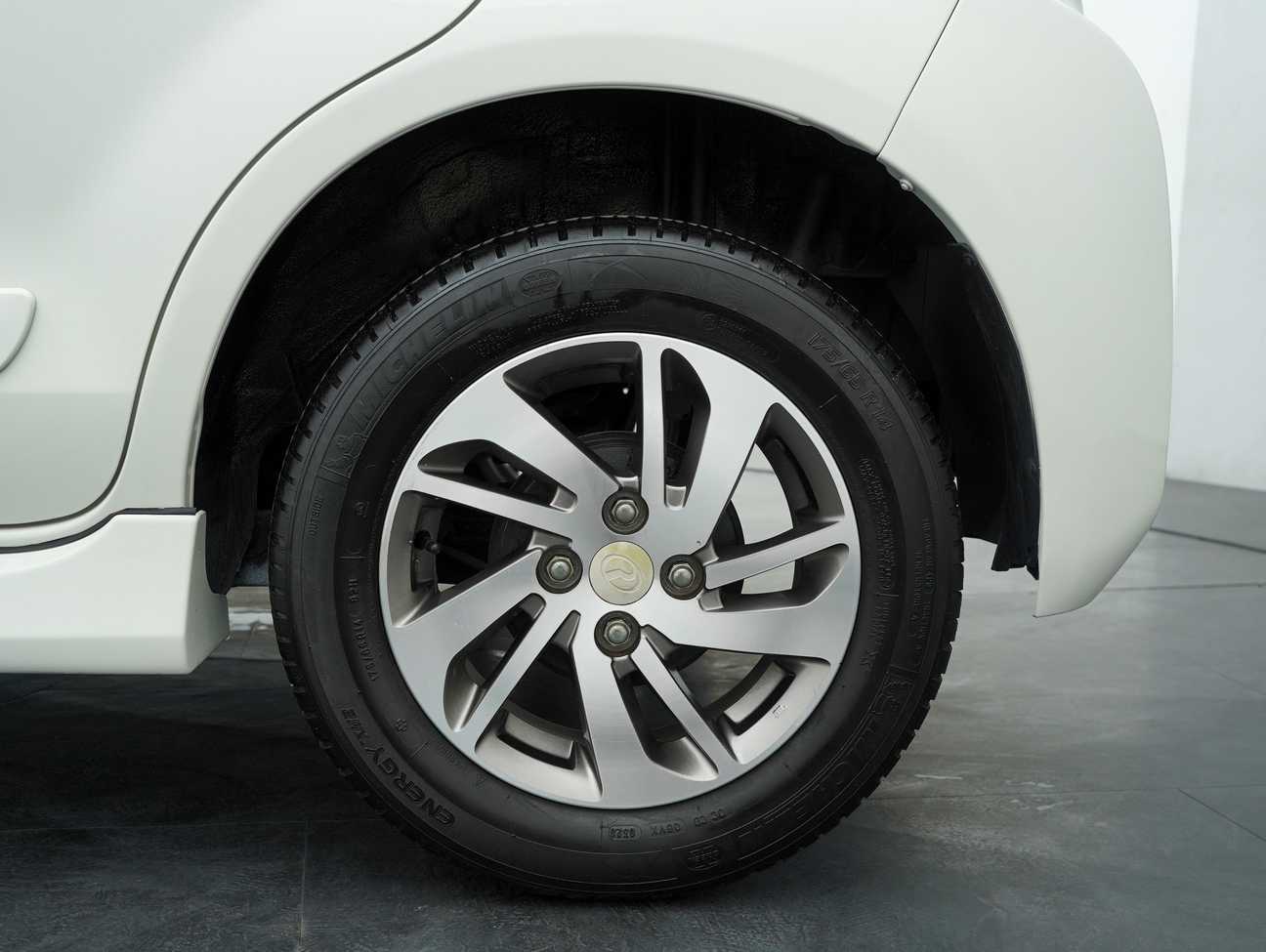 terpakai 2017 Perodua Myvi SE 1.5