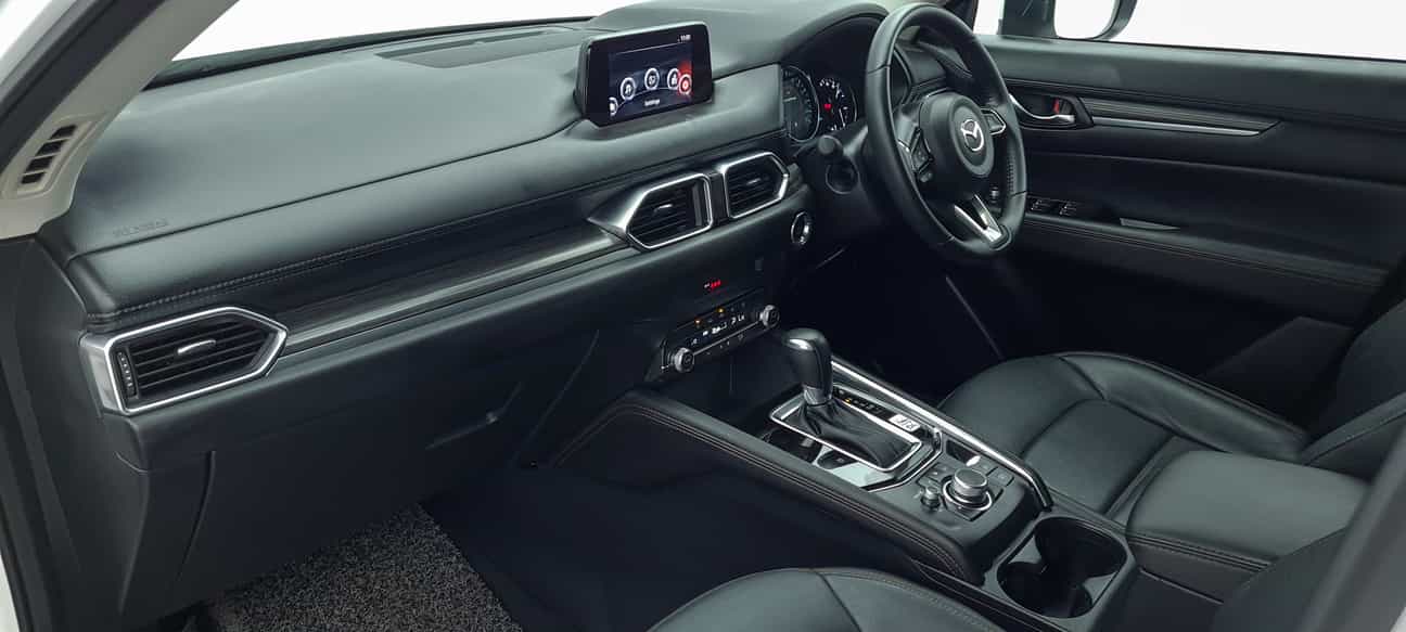 terpakai 2019 Mazda CX-5 2WD HI SKYACTIV-G 2.5