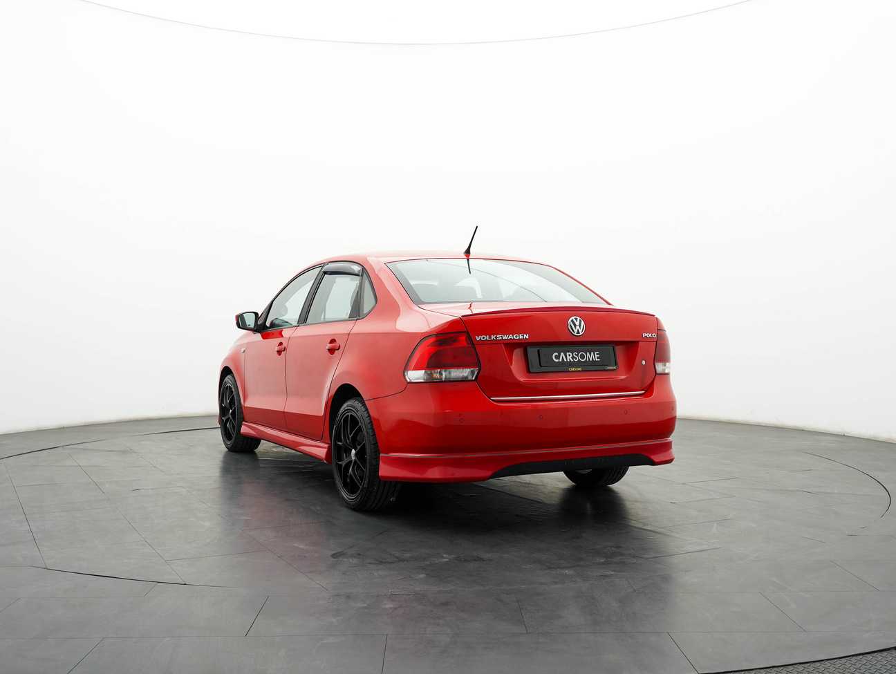 terpakai 2013 Volkswagen Polo  1.6