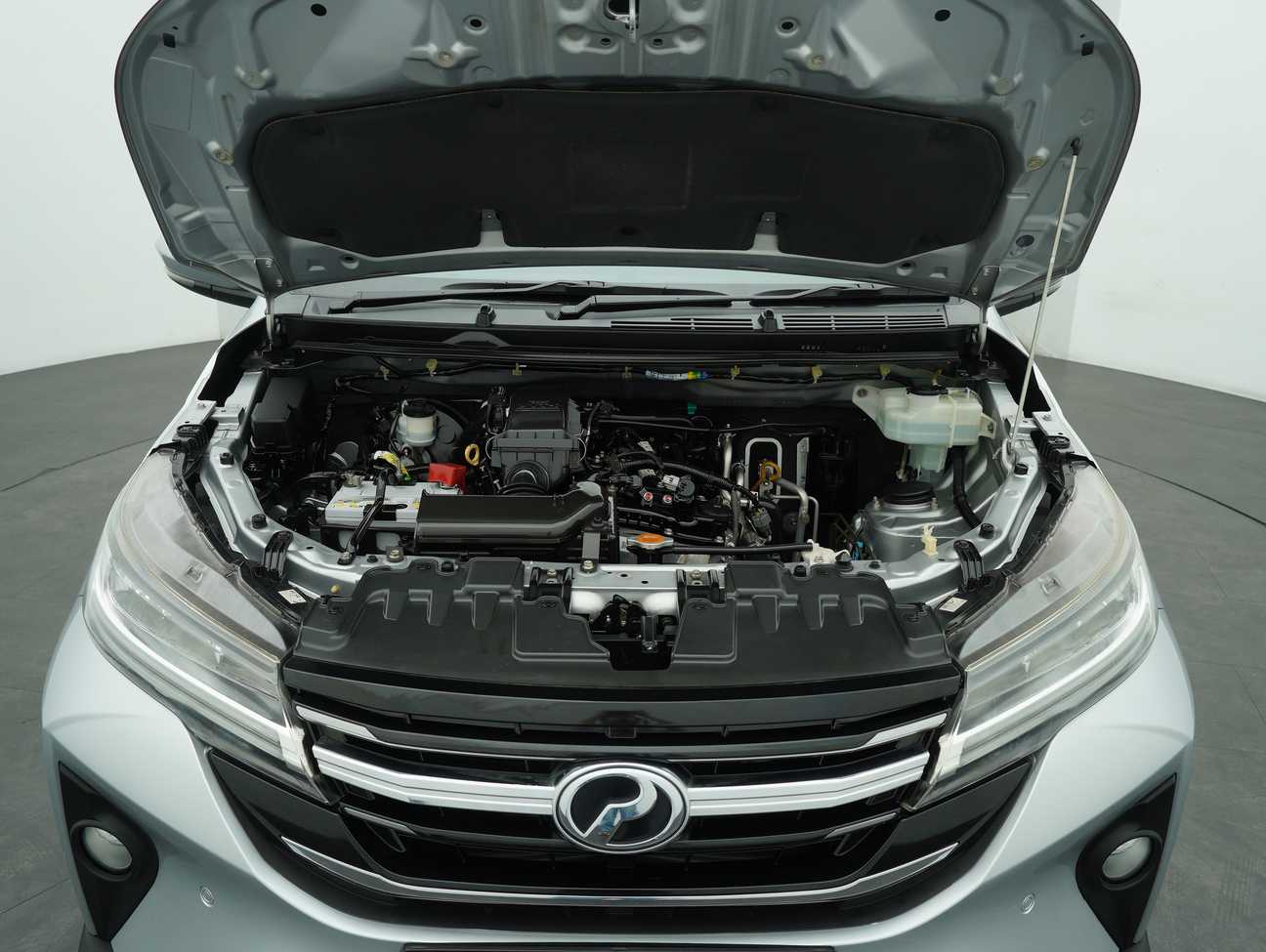 used 2019 Perodua Aruz AV 1.5