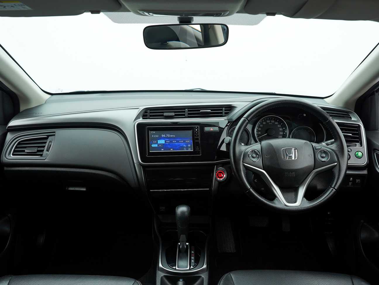 used 2018 Honda City V 1.5