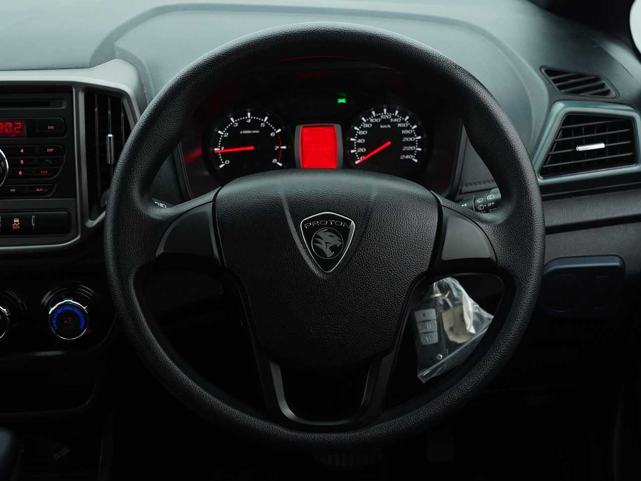 terpakai 2015 Proton Iriz Executive 1.3