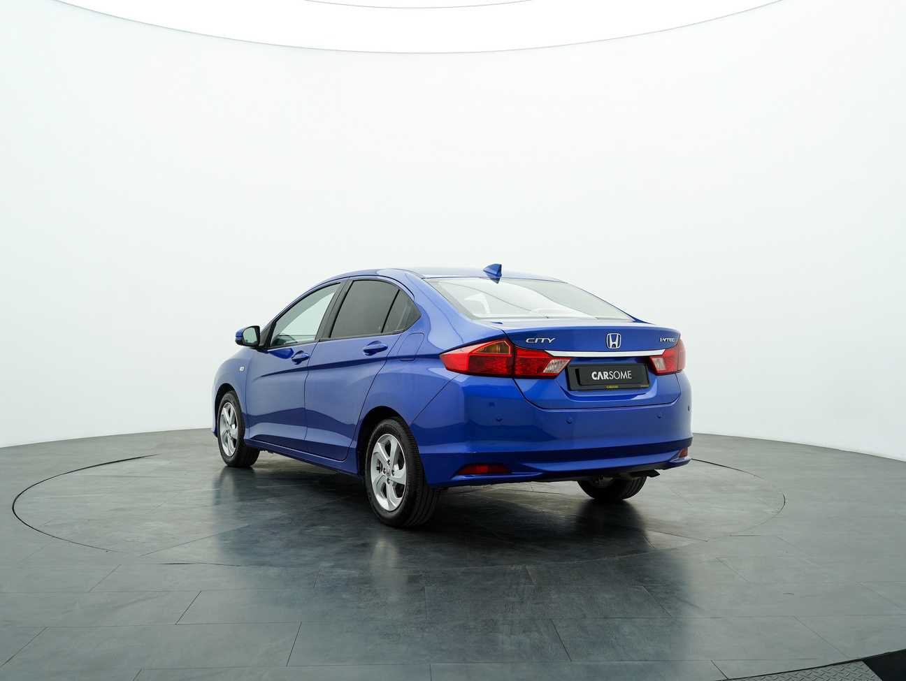 used 2015 Honda City S Plus 1.5