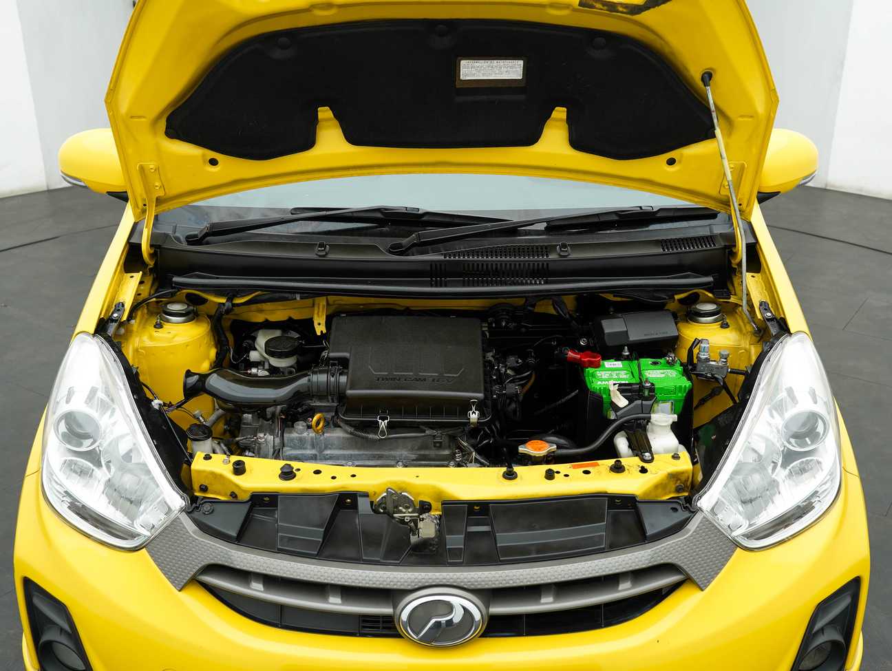 used 2013 Perodua Myvi Extreme 1.5