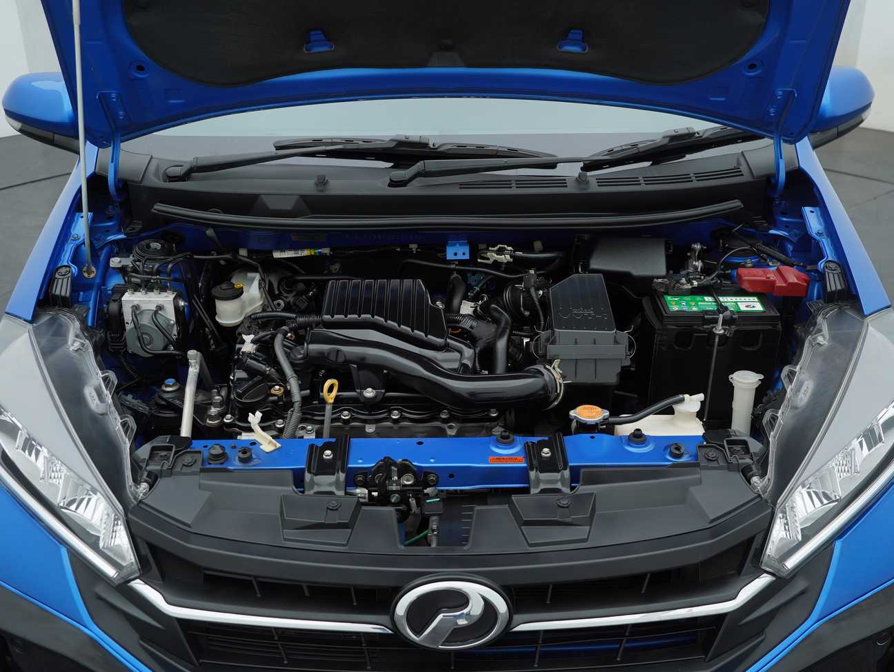 terpakai 2023 Perodua Myvi AV 1.5