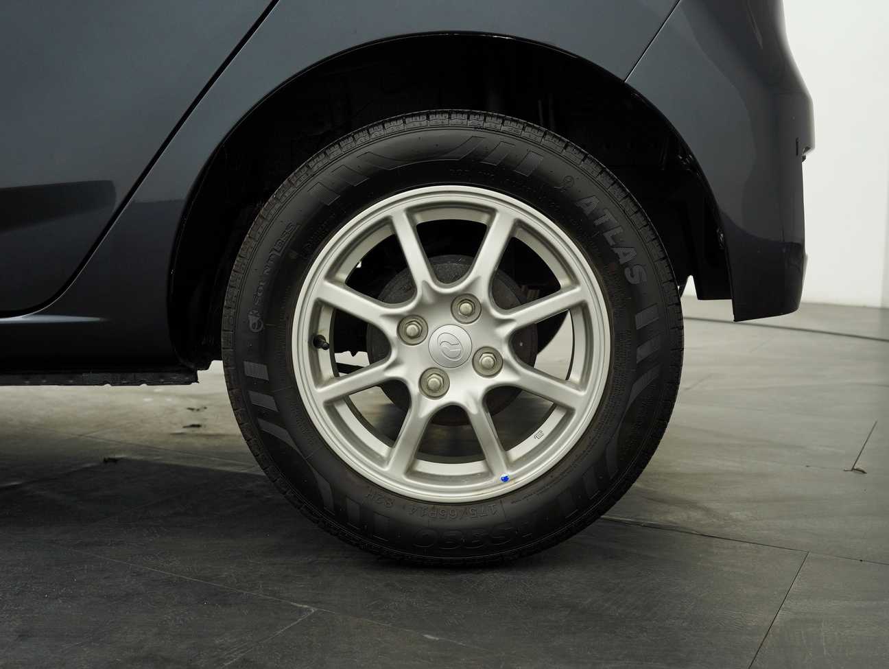 used 2015 Perodua AXIA G 1.0