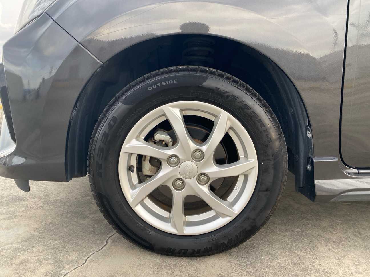 used 2022 Perodua Bezza G 1.0
